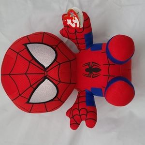 Spiderman TY Beanie Baby